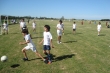 Partido del día jueves en el Campo de Polo